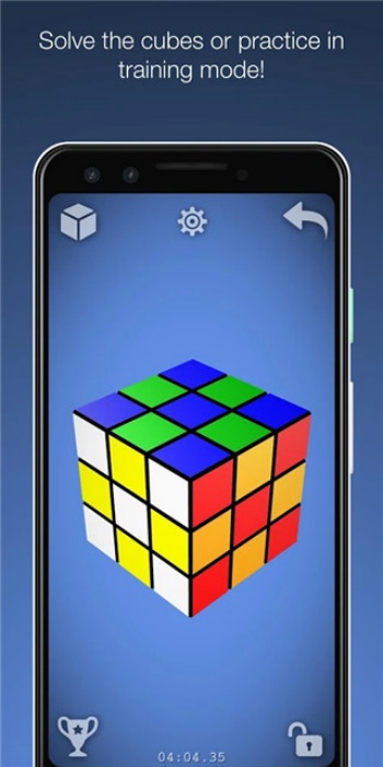 魔方经典版图1