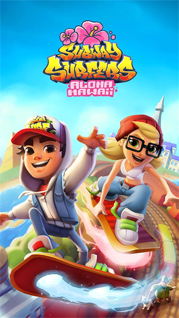 subway surfers国际版图3