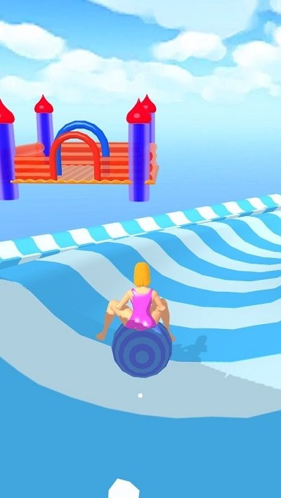 滑梯女王(Slide Queen)图3