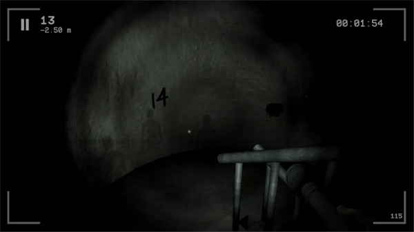 SCP087深渊游戏图1