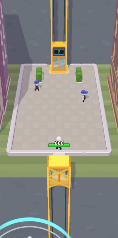 阿尔法打击（Alpha Strike）图1