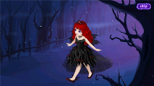 Libby Vampire游戏图2