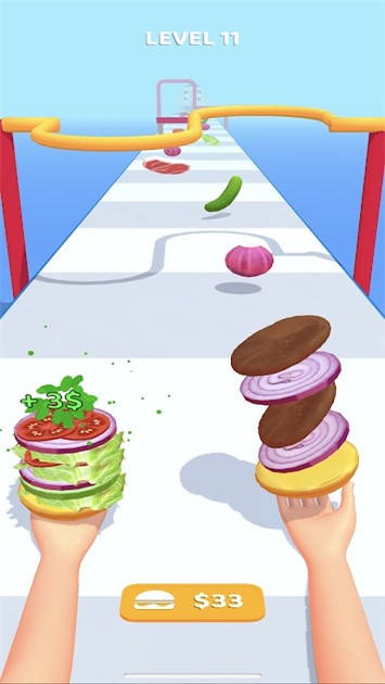 食物交换(Food Swap)图1