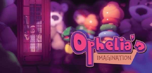 欧菲莉亚的想象力(Ophelia&#39;s imagination)图2