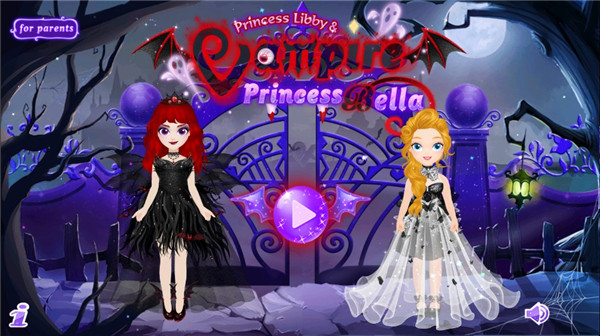 Libby Vampire游戏图3