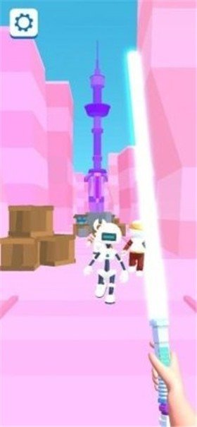 动感激光剑图2