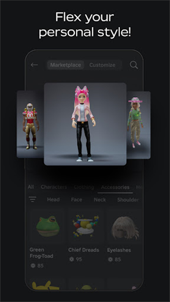罗布乐思roblox(国际服)图1