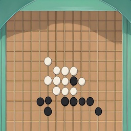 人机棋战游戏