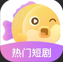 圆圆鲤剧场最新版图标