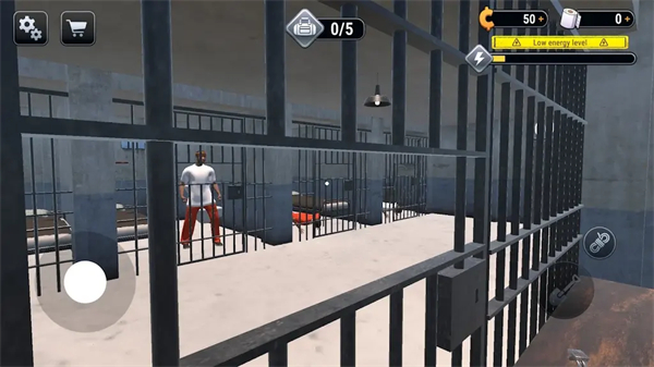 越狱模拟器3D游戏图1