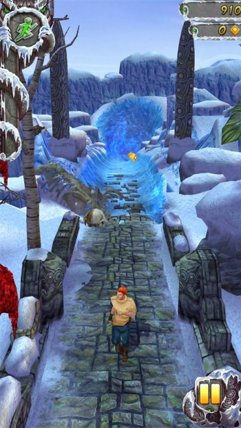 神庙逃亡1老版本TempleRun图2