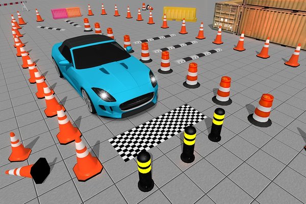 Real Car Parking Simulator手游图1