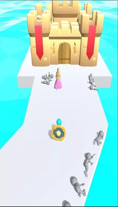 Shield the Princess手游图1