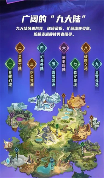 次元大陆游戏图1