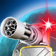 Protect Defense Sci-Fi Cyber游戏