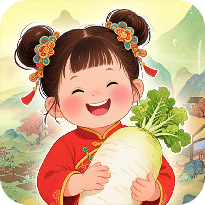 治愈农庄图标
