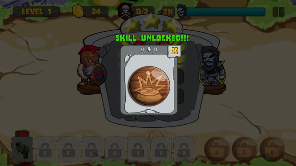 斯巴达之盾（Shield of Sparta）图3