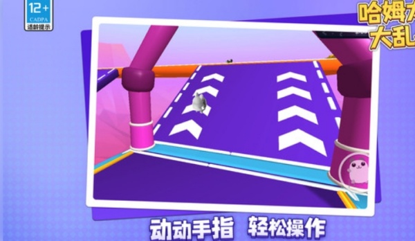 哈姆太郎大乱斗游戏图2