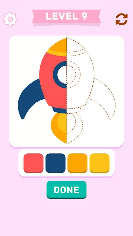 Full Draw游戏图2