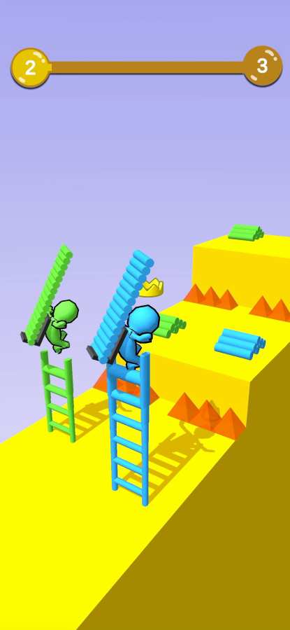 Ladder Race游戏图2
