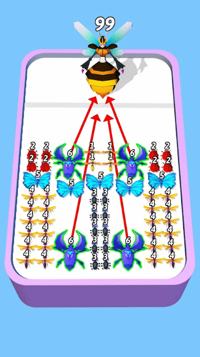 Merge Master游戏图2