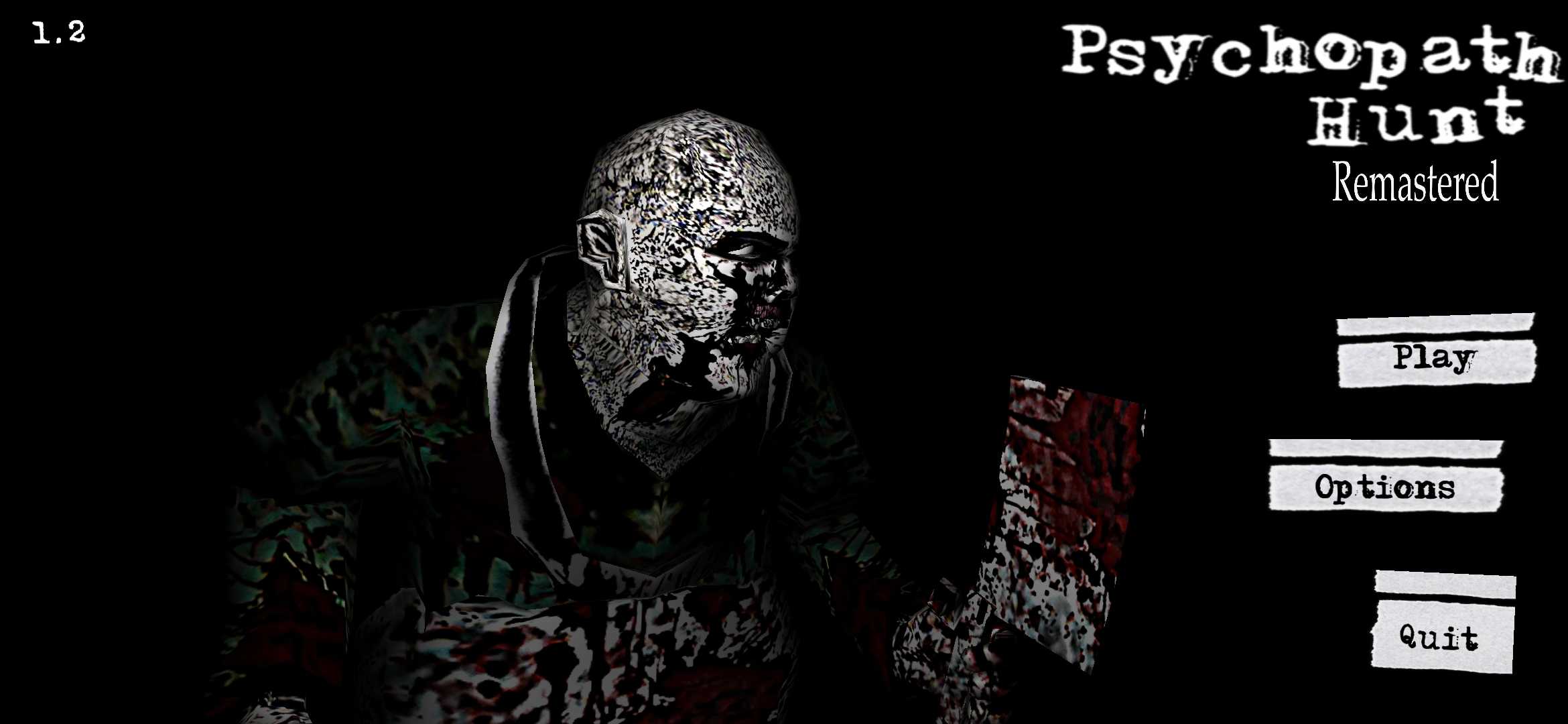 鬼屠夫重塑(Psychopath Hunt Remastered)图1