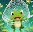 Jumppy Frog Road Crossing游戏
