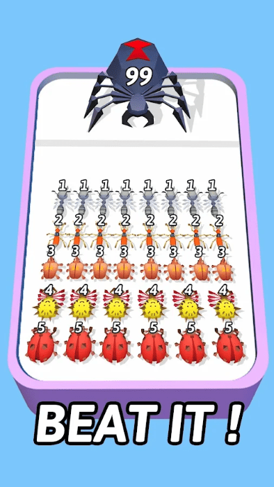 Merge Master游戏图3