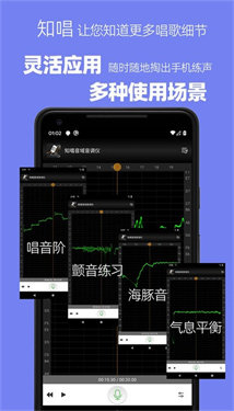 知唱音域音调仪软件图3