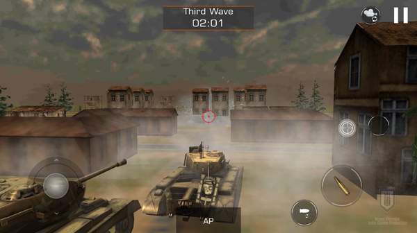 铁战战区突击（Iron Warfare）图1