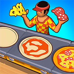 美食店小队游戏