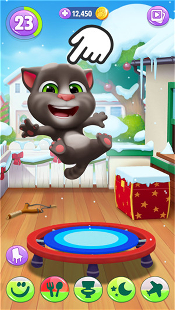 我的汤姆猫2内置MOD菜单图1