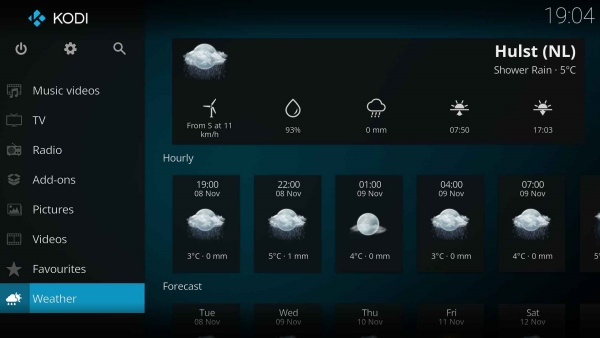 kodi播放器tv版图1