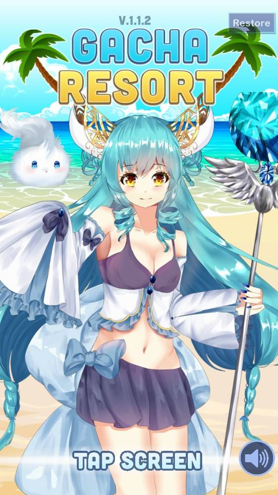 Gacha Resort游戏图3