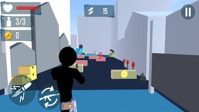 王牌大枪战游戏图3