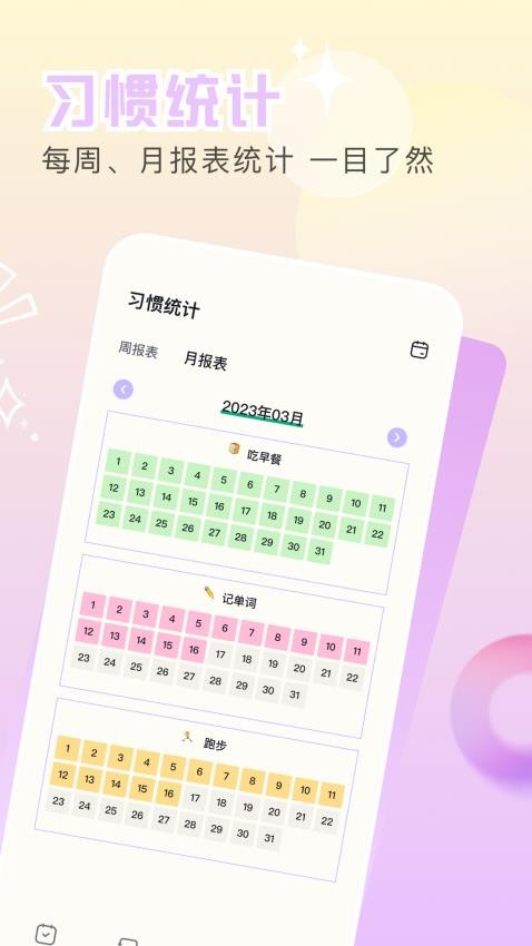 目标定制app图2
