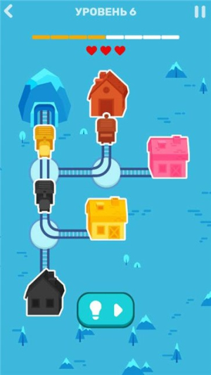 点点铁路（Tap Tap Rails: Railroad Puzzle）图3