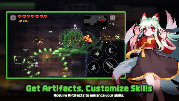 DungeonSlasher游戏图4