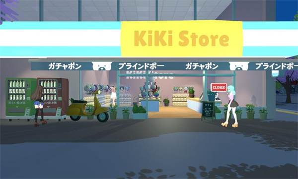 手办店物语3D游戏图1