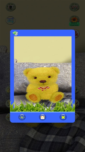 会说话的毛绒熊（Talking Bear Plush）图1