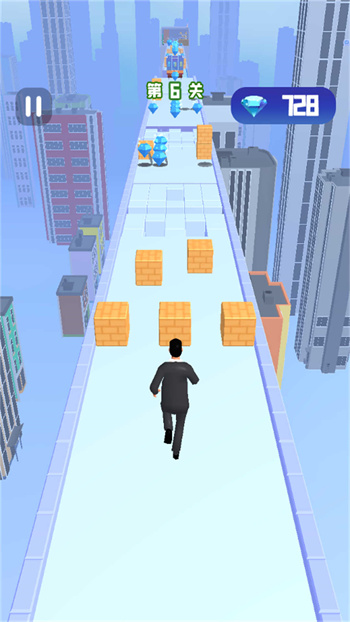 都市疾行者游戏图1