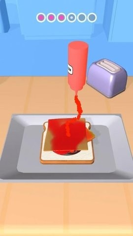 Sandwich DIY最新版图2