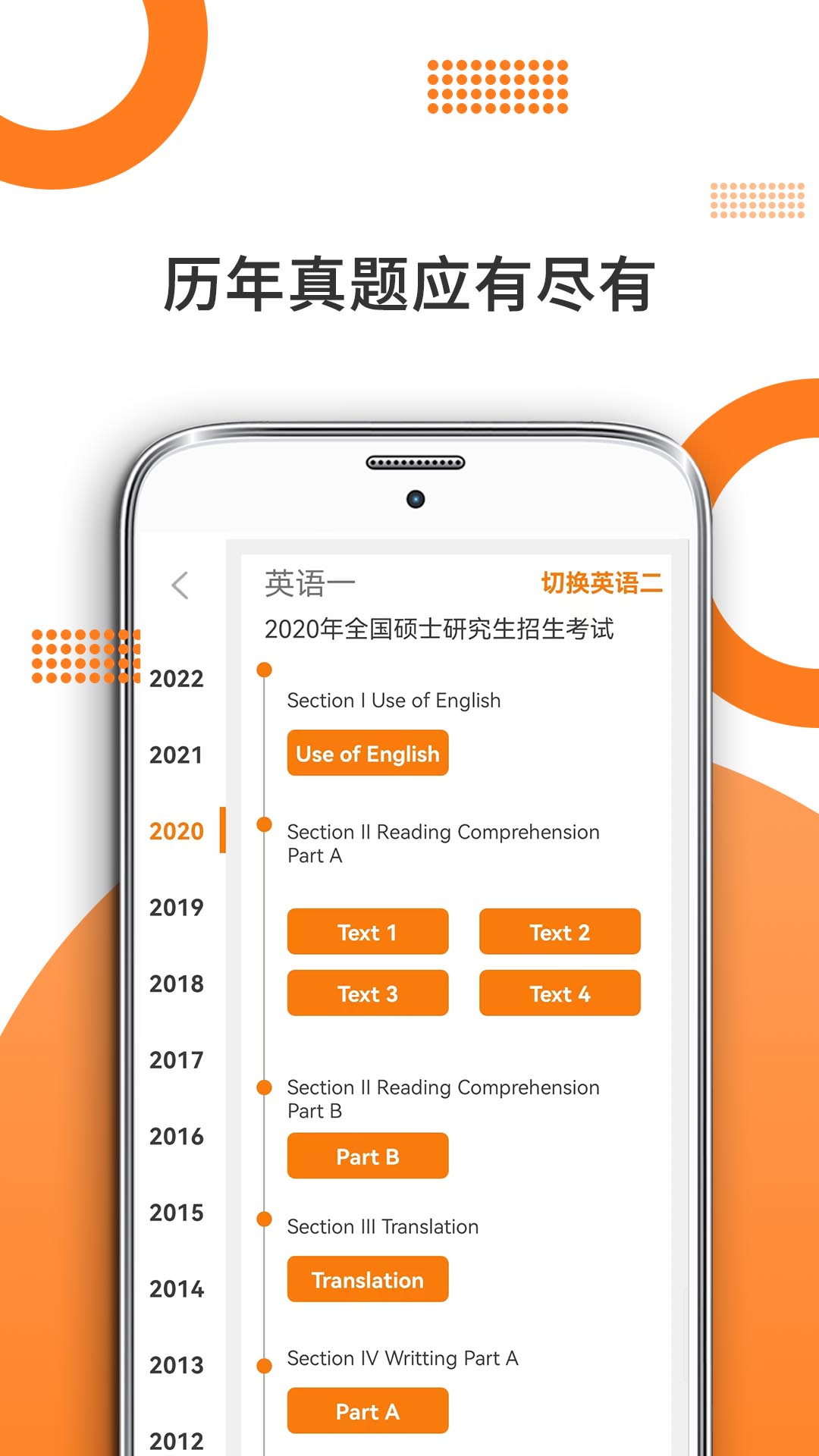考研英语最新版图3