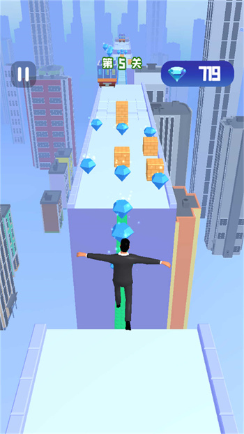 都市疾行者游戏图3