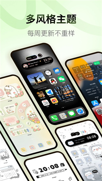 colorfulwidget软件免费版图4