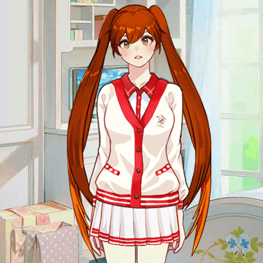 樱校女生穿搭手游
