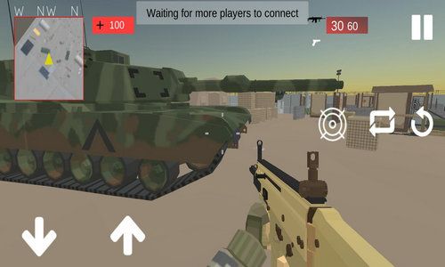 突击队员（Strike Trooper）图1