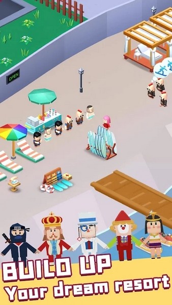Pocket Hotel游戏图1