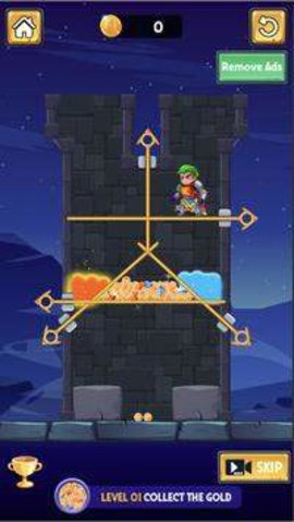 Rescue Princess: How To Loot游戏图2