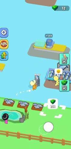My Fish Mart最新版图3